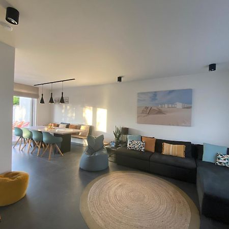 Die Huis 14-Een Oase Van Rust Tussen Polders En Kust Ostende Exterior foto